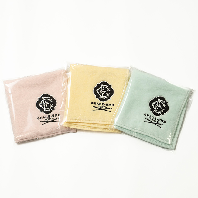 持ち込み刺繍