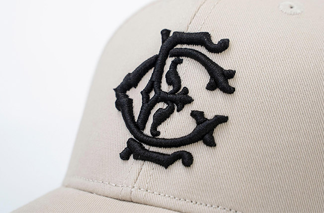 3D(立体)刺繍の製作事例
