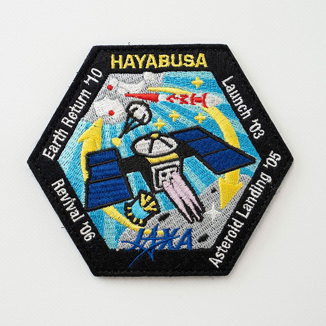 平刺繍の製作事例