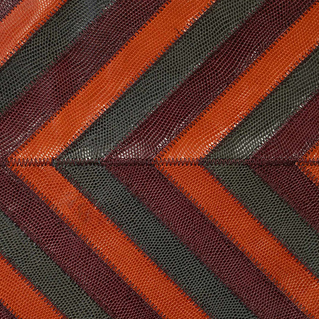 革刺繍の製作事例