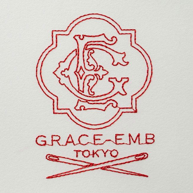 紙刺繍の製作事例