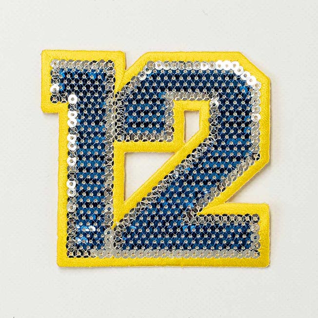 スパンコール刺繍の製作事例
