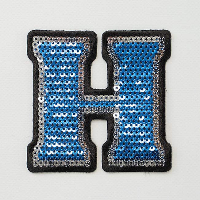 スパンコール刺繍の製作事例