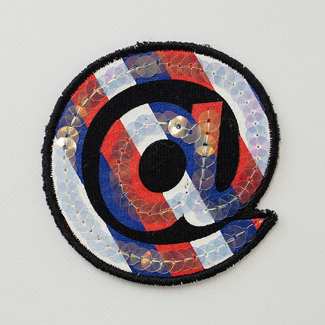 スパンコール刺繍の製作事例
