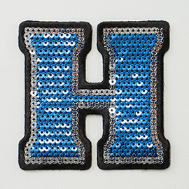 スパンコール刺繍